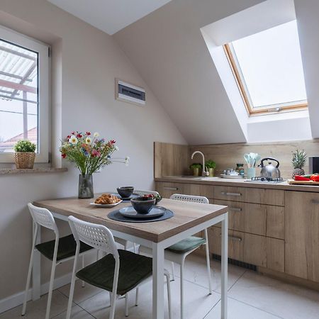 Jaskolka - Pokoje I Apartament Przy Plazy Olsztyn  Esterno foto