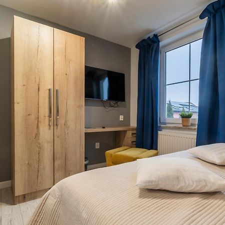 Jaskolka - Pokoje I Apartament Przy Plazy Olsztyn  Esterno foto