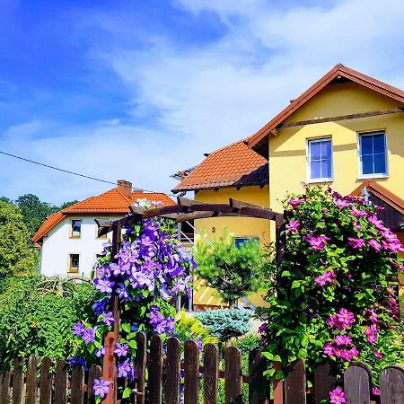 Jaskolka - Pokoje I Apartament Przy Plazy Olsztyn  Esterno foto