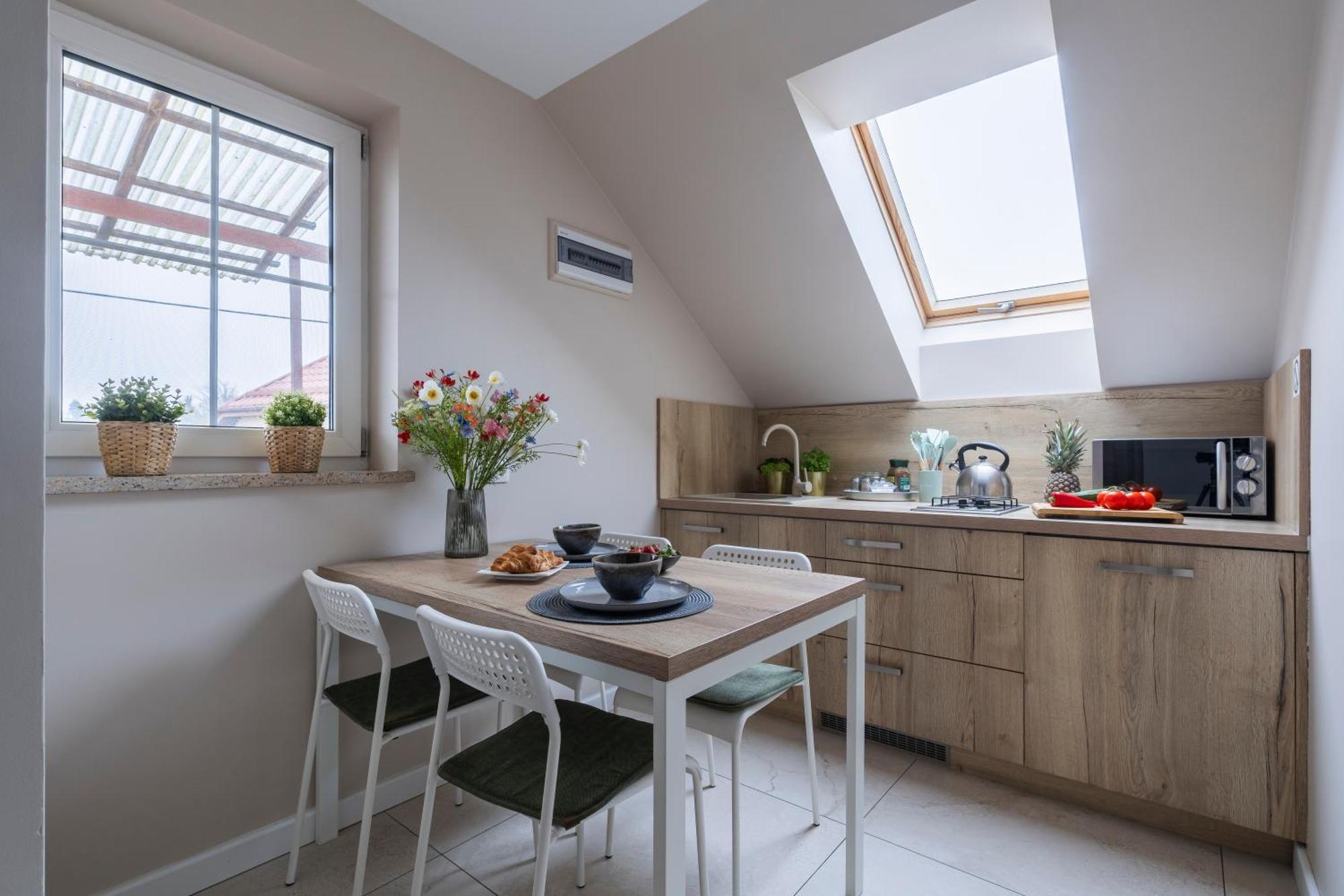 Jaskolka - Pokoje I Apartament Przy Plazy Olsztyn  Esterno foto