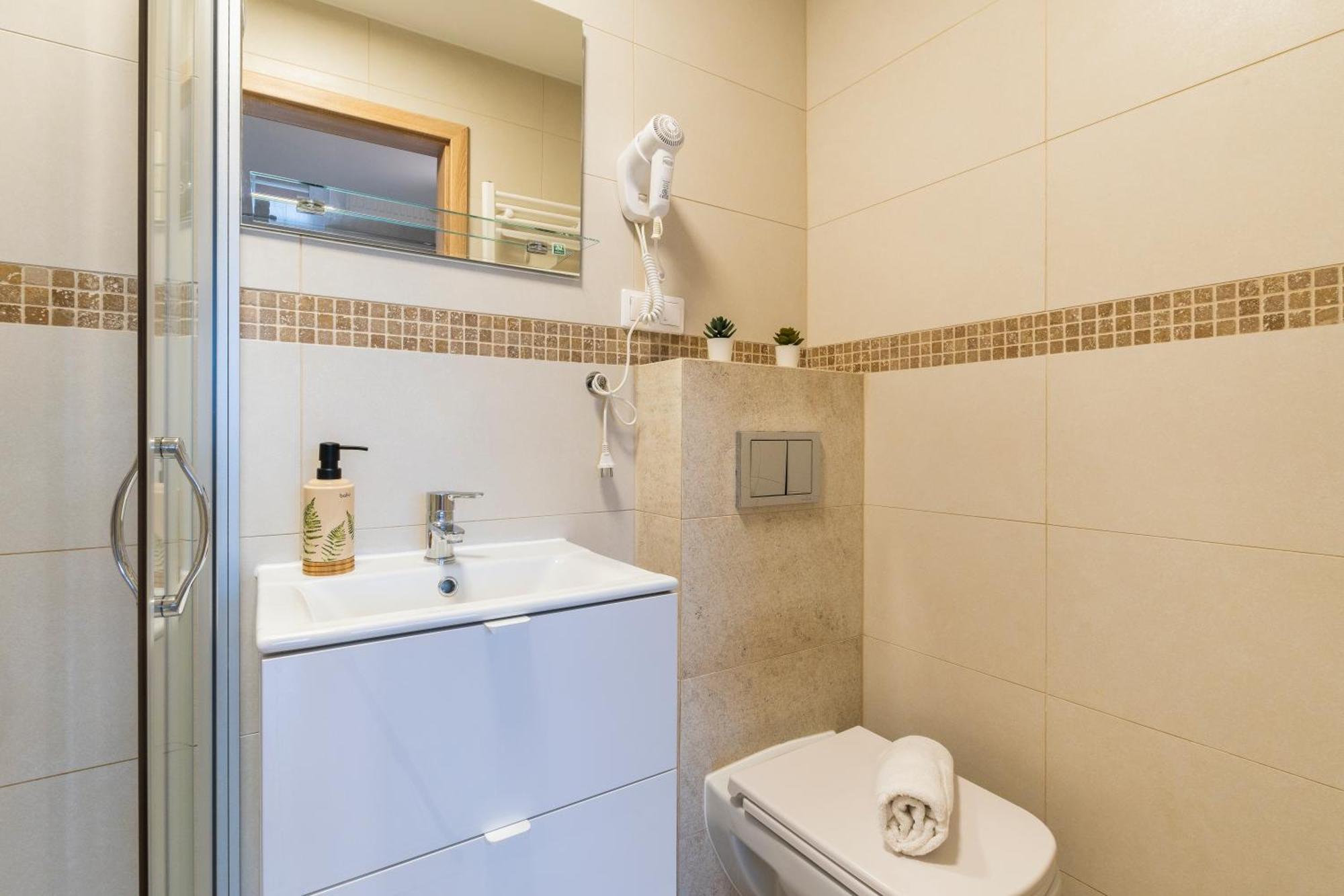 Jaskolka - Pokoje I Apartament Przy Plazy Olsztyn  Esterno foto
