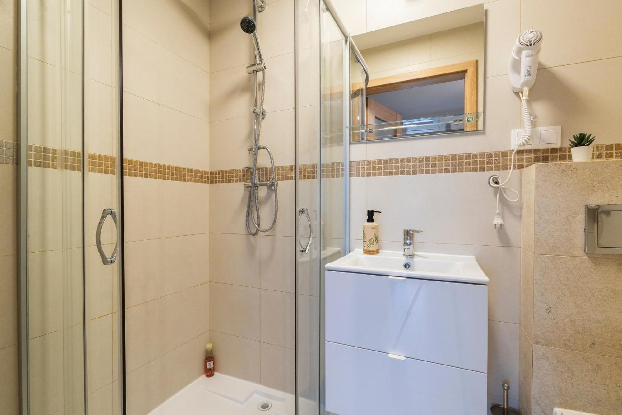 Jaskolka - Pokoje I Apartament Przy Plazy Olsztyn  Esterno foto