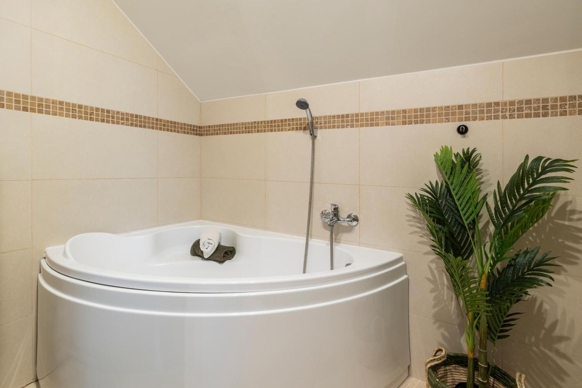 Jaskolka - Pokoje I Apartament Przy Plazy Olsztyn  Esterno foto