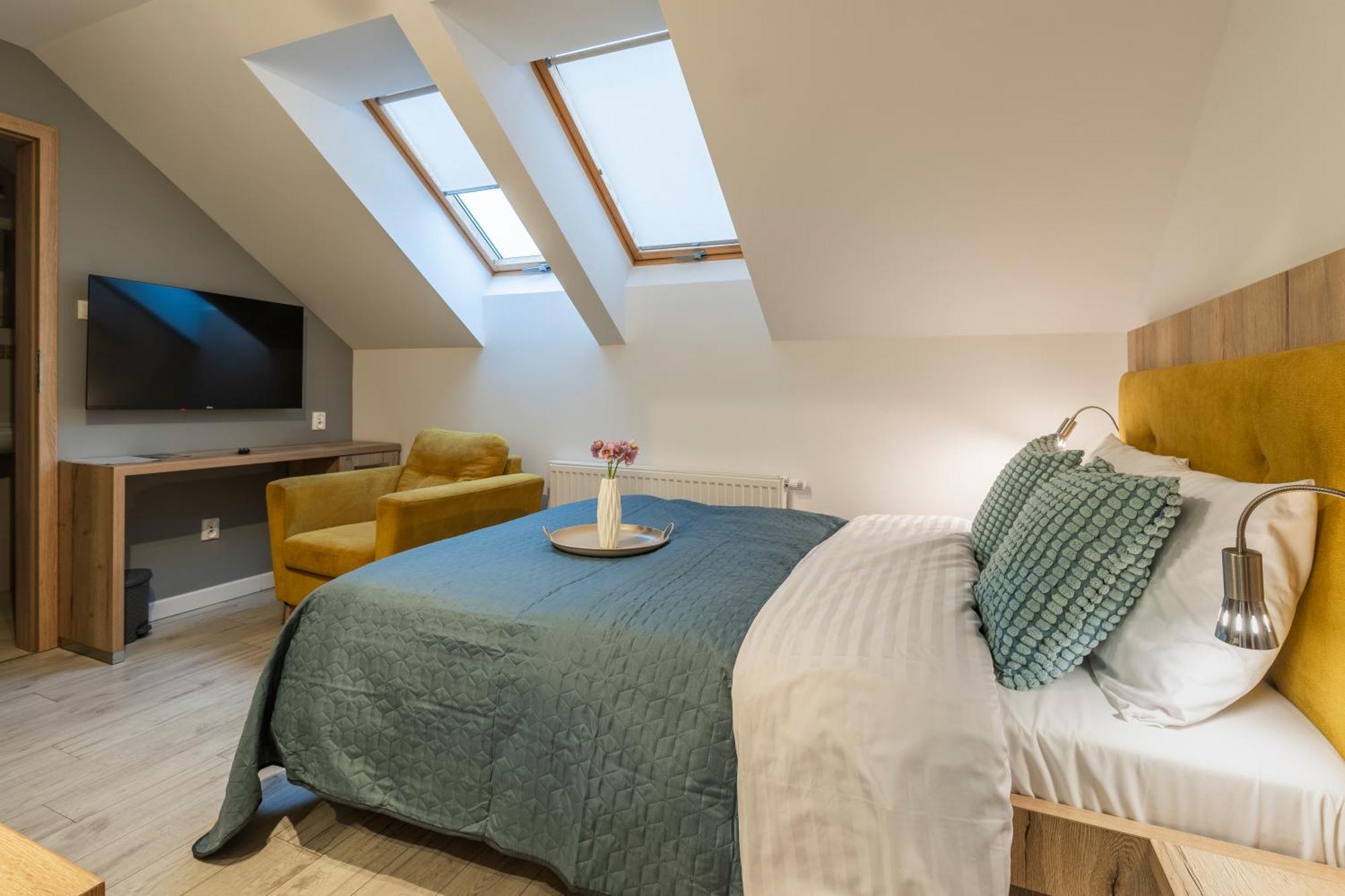 Jaskolka - Pokoje I Apartament Przy Plazy Olsztyn  Esterno foto