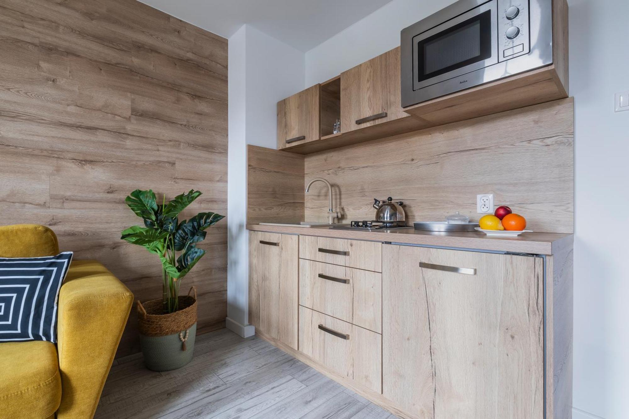 Jaskolka - Pokoje I Apartament Przy Plazy Olsztyn  Esterno foto
