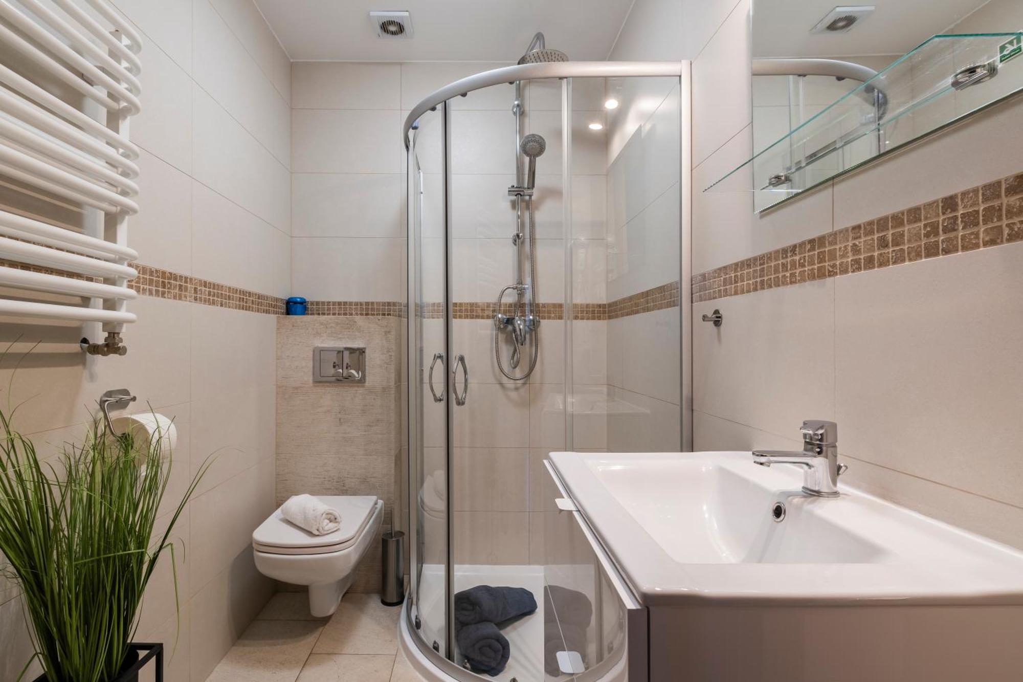 Jaskolka - Pokoje I Apartament Przy Plazy Olsztyn  Esterno foto