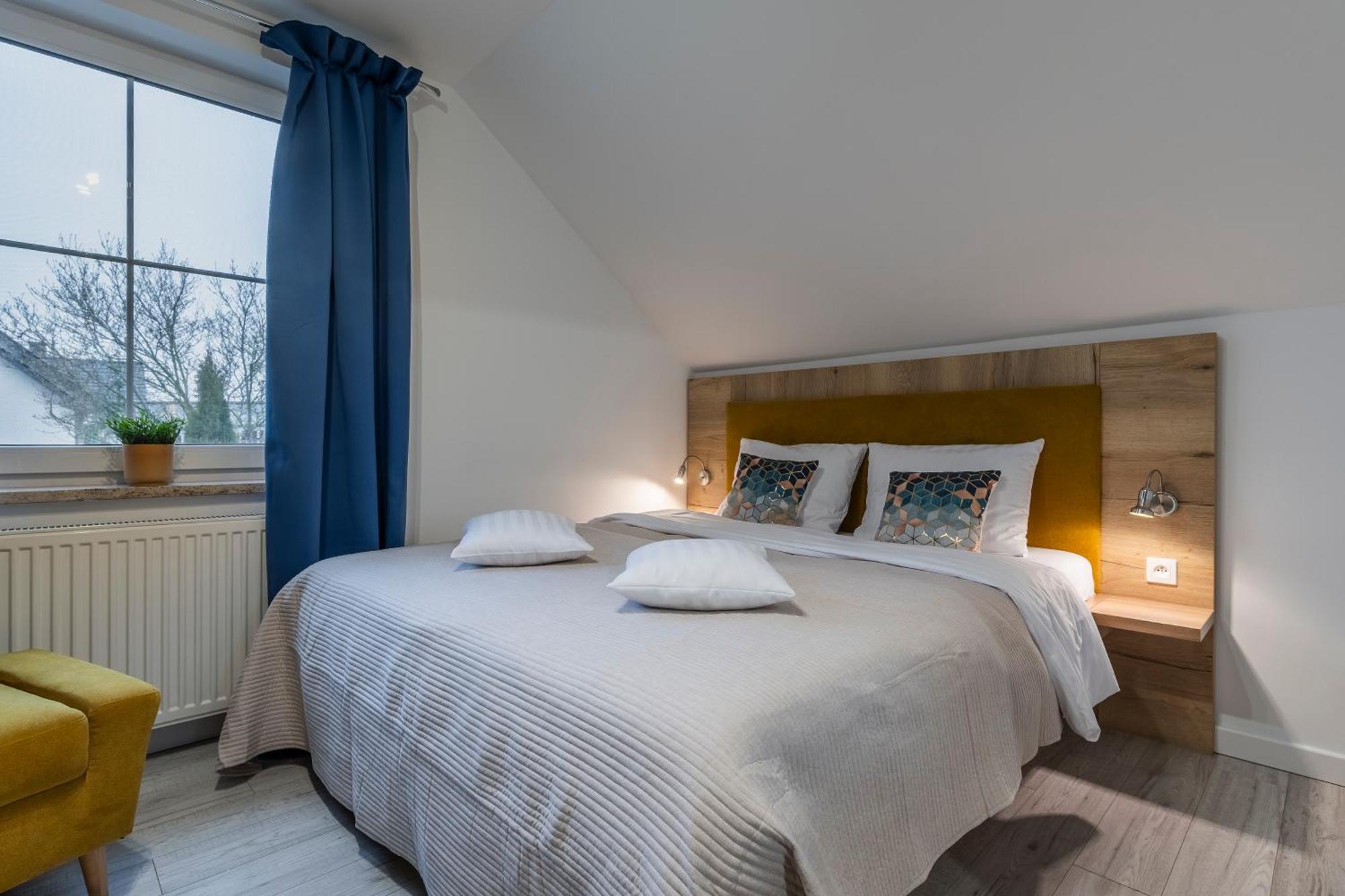 Jaskolka - Pokoje I Apartament Przy Plazy Olsztyn  Esterno foto