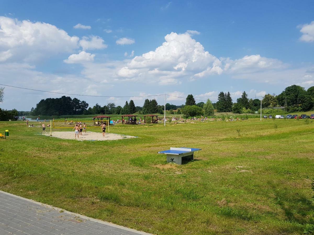 Jaskolka - Pokoje I Apartament Przy Plazy Olsztyn  Esterno foto