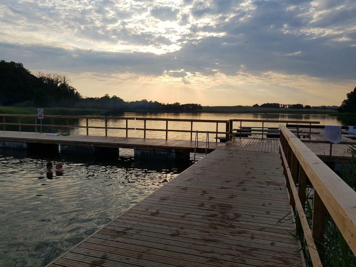 Jaskolka - Pokoje I Apartament Przy Plazy Olsztyn  Esterno foto