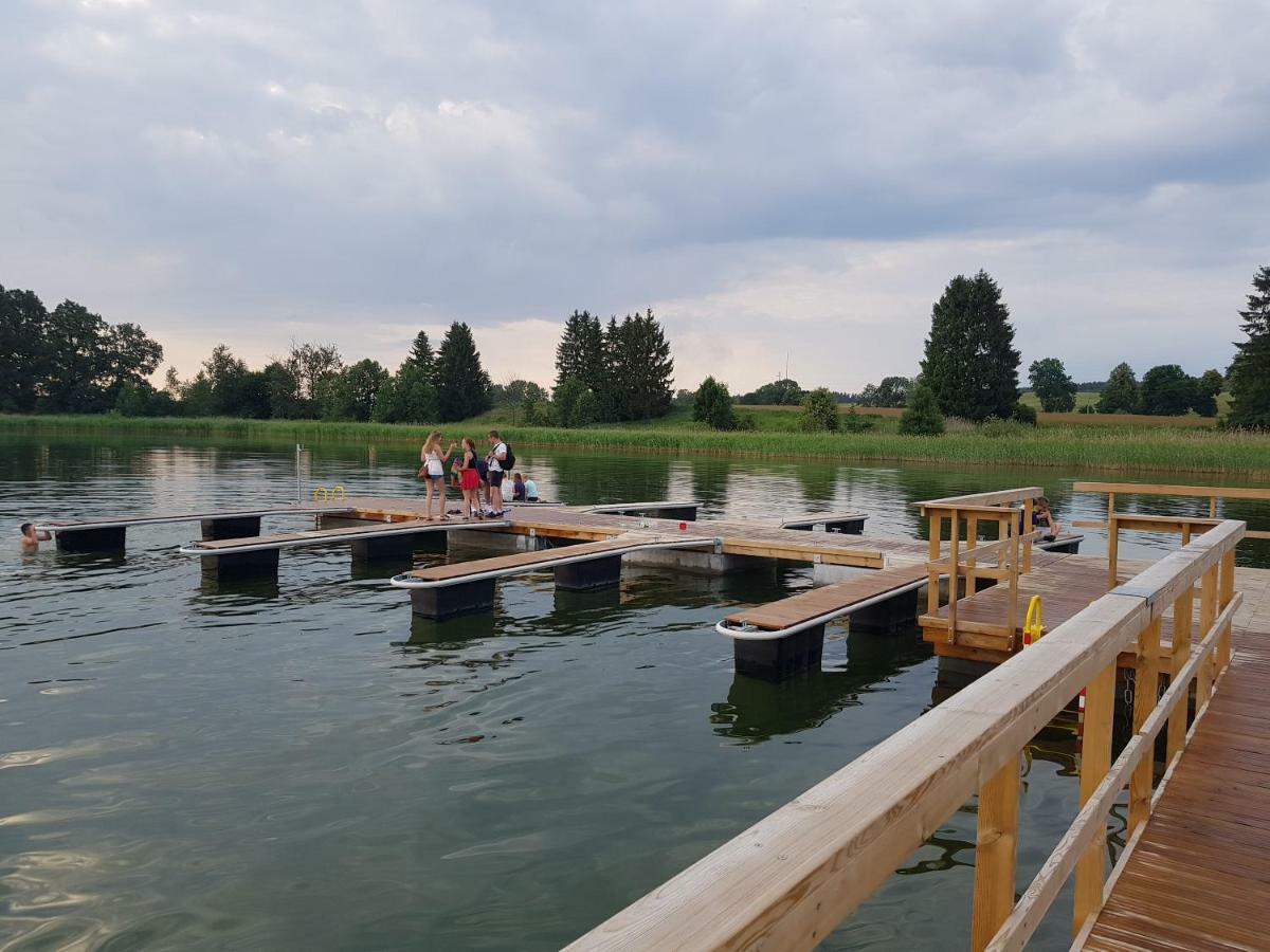 Jaskolka - Pokoje I Apartament Przy Plazy Olsztyn  Esterno foto