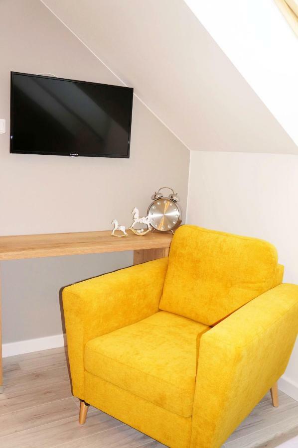 Jaskolka - Pokoje I Apartament Przy Plazy Olsztyn  Esterno foto