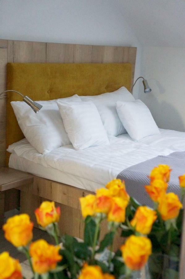 Jaskolka - Pokoje I Apartament Przy Plazy Olsztyn  Esterno foto
