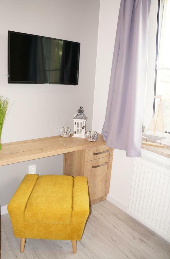 Jaskolka - Pokoje I Apartament Przy Plazy Olsztyn  Esterno foto