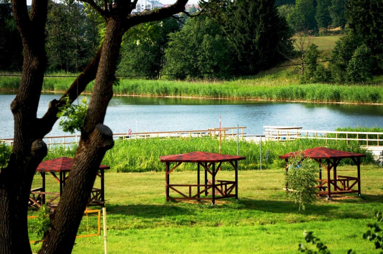 Jaskolka - Pokoje I Apartament Przy Plazy Olsztyn  Esterno foto