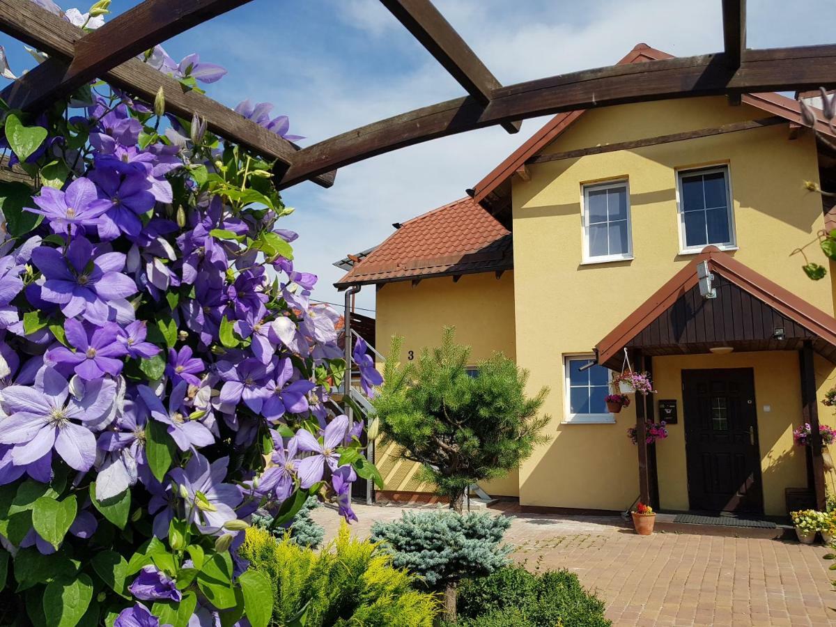 Jaskolka - Pokoje I Apartament Przy Plazy Olsztyn  Esterno foto