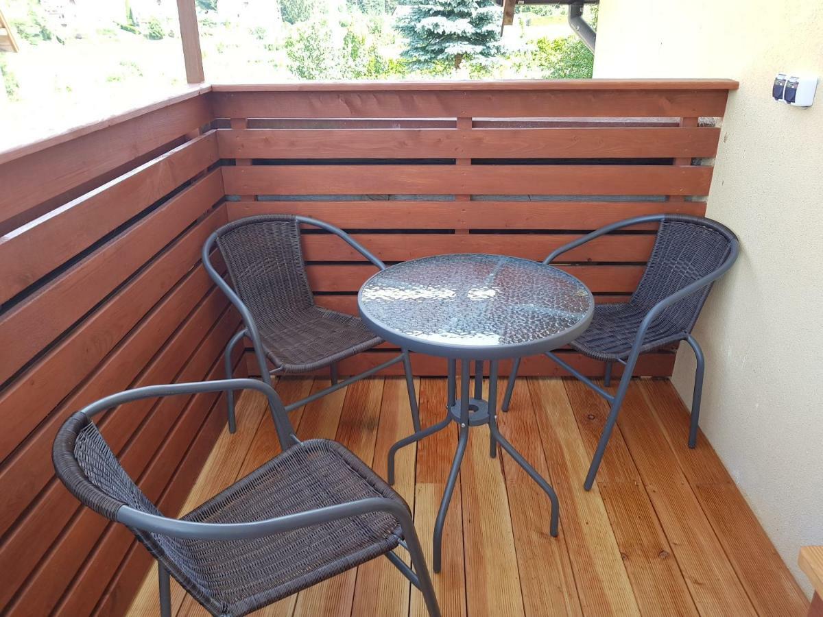 Jaskolka - Pokoje I Apartament Przy Plazy Olsztyn  Esterno foto
