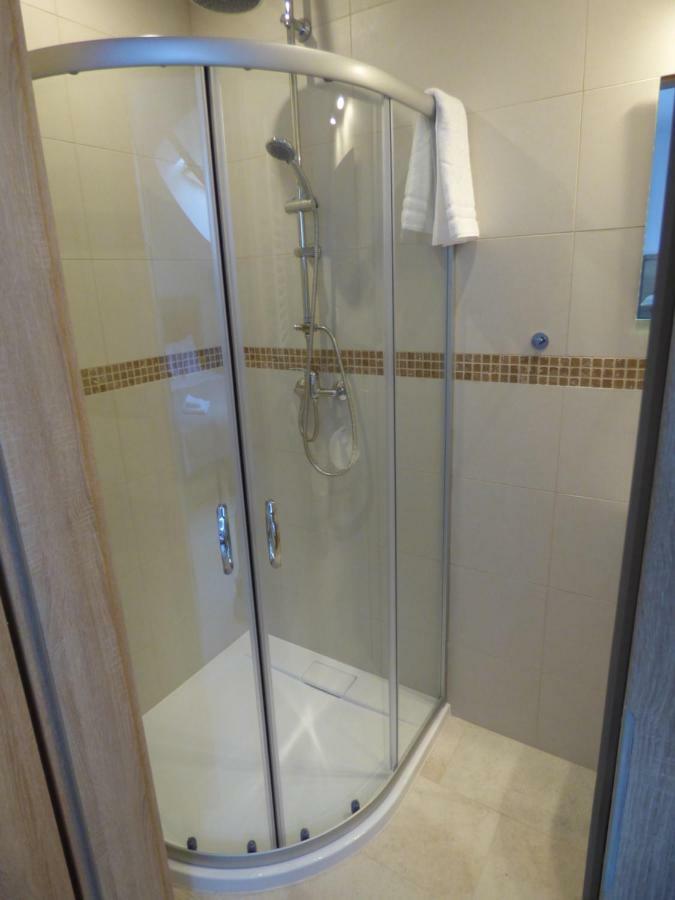 Jaskolka - Pokoje I Apartament Przy Plazy Olsztyn  Esterno foto