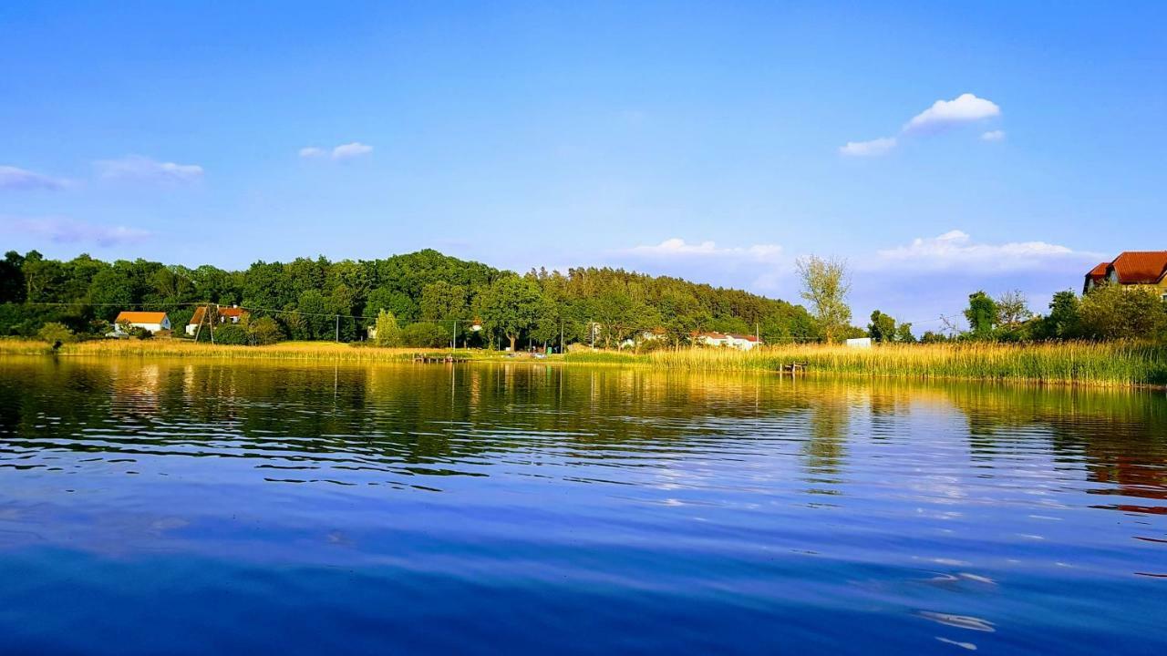 Jaskolka - Pokoje I Apartament Przy Plazy Olsztyn  Esterno foto