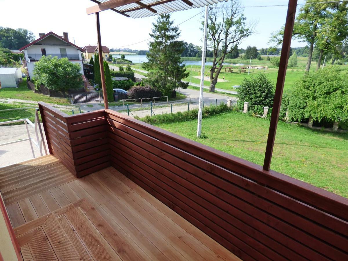 Jaskolka - Pokoje I Apartament Przy Plazy Olsztyn  Esterno foto