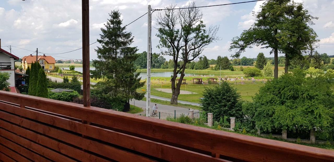Jaskolka - Pokoje I Apartament Przy Plazy Olsztyn  Esterno foto