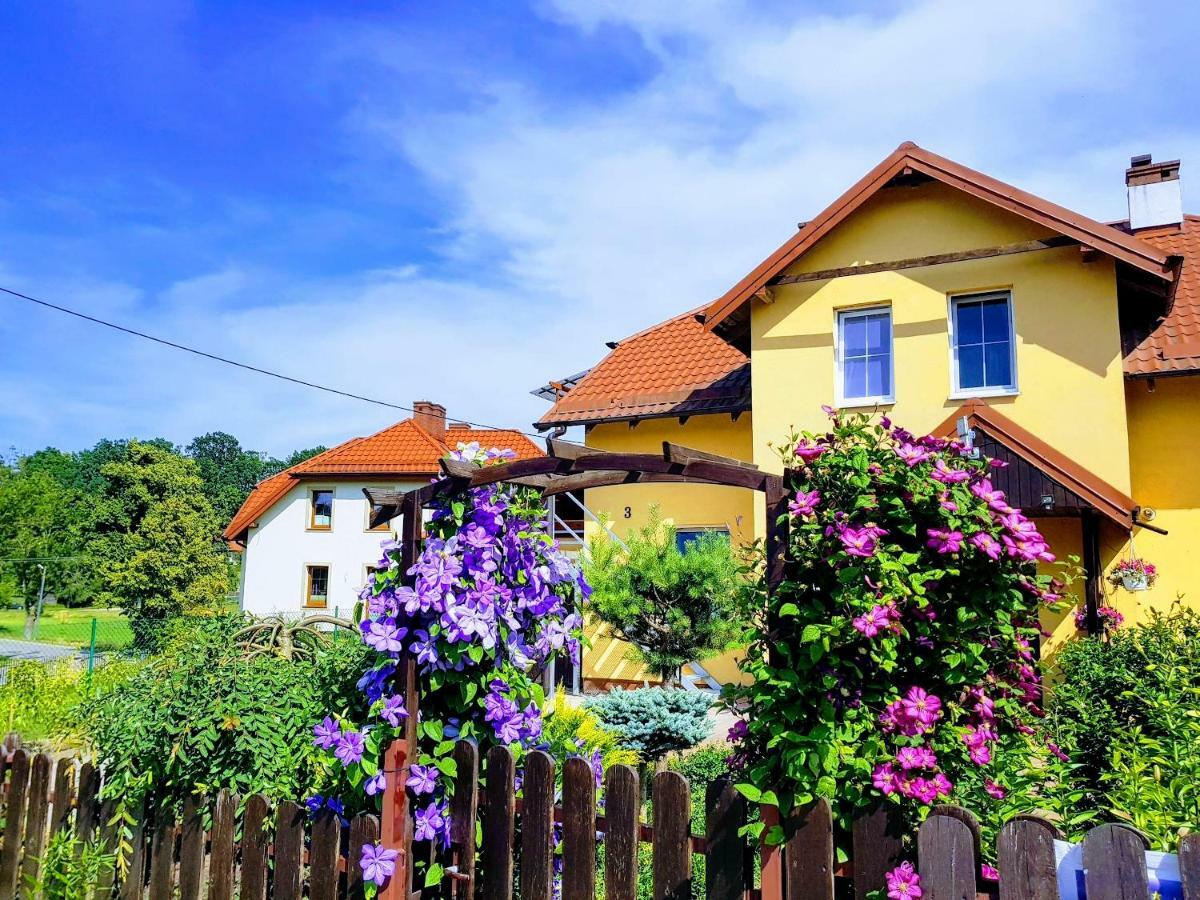Jaskolka - Pokoje I Apartament Przy Plazy Olsztyn  Esterno foto