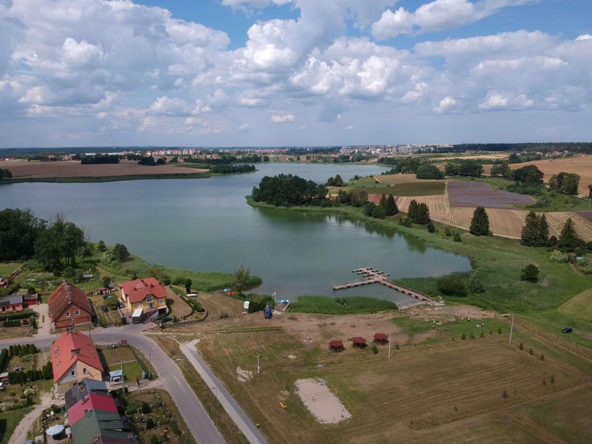 Jaskolka - Pokoje I Apartament Przy Plazy Olsztyn  Esterno foto