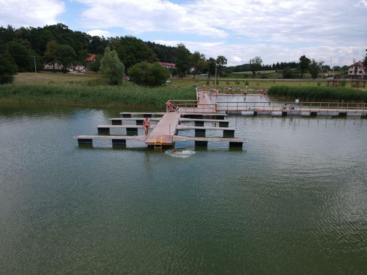 Jaskolka - Pokoje I Apartament Przy Plazy Olsztyn  Esterno foto