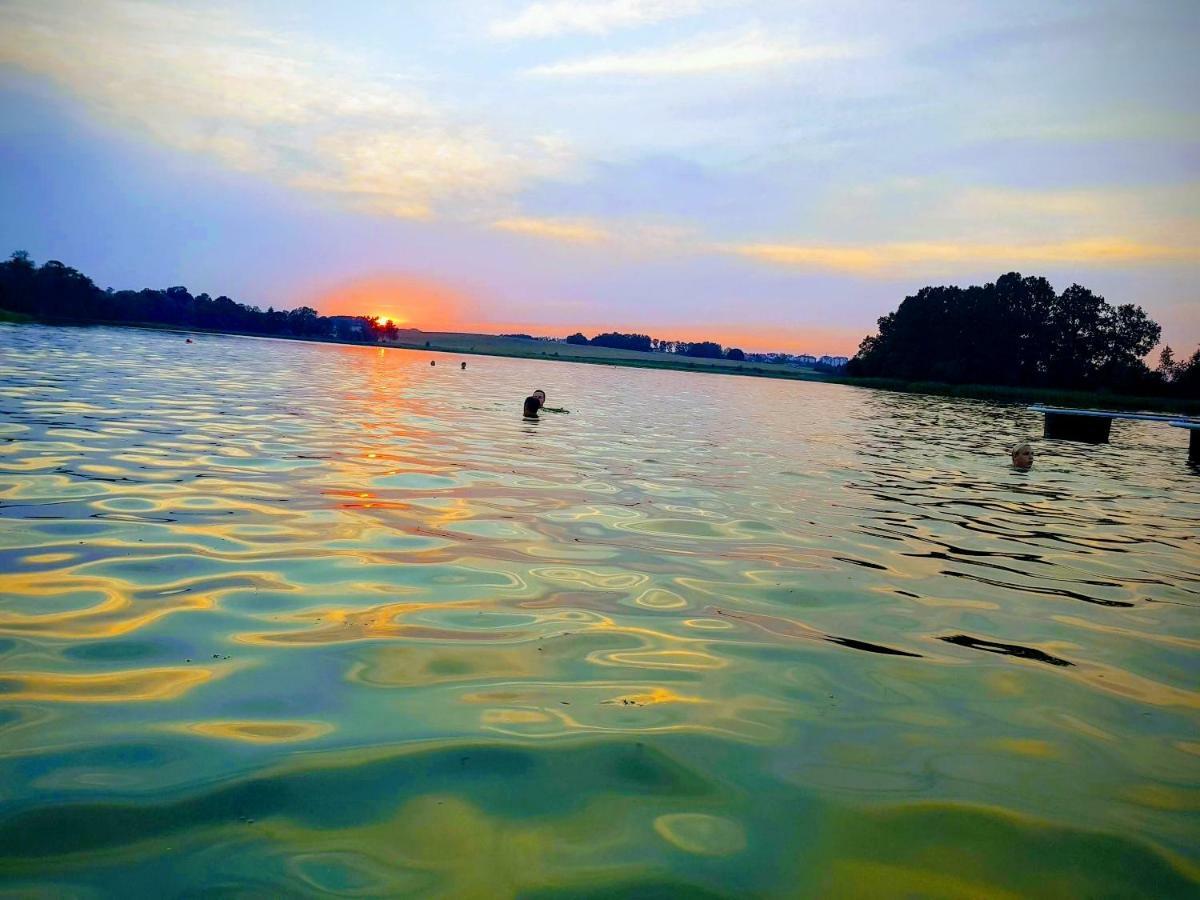 Jaskolka - Pokoje I Apartament Przy Plazy Olsztyn  Esterno foto